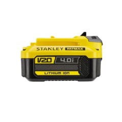 Batterie 18V 4 Ah - STANLEY FATMAX - Compatible avec la gamme STANLEY