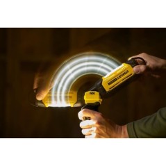 Lampe torche - 18V - STANLEY FATMAX - SFMCL050B-XJ - 3 LED - 700 lumen