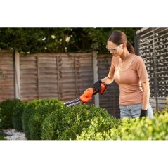 Sculpte-haies et cisaille a gazon sans fil - BLACK&DECKER - BCSS18B-XJ - 18V - Sans batterie
