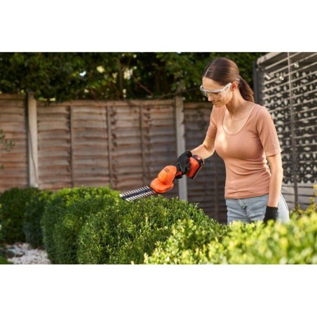 Sculpte-haies et cisaille a gazon sans fil - BLACK&DECKER - BCSS18B-XJ - 18V - Sans batterie