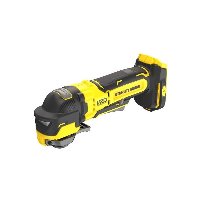 Outil oscillatoire multifonction sans fil - STANLEY FATMAX - SFMCE510B