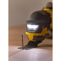 Outil oscillatoire multifonction sans fil - STANLEY FATMAX - SFMCE510B