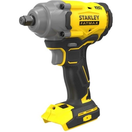 Boulonneuse a choc sans fil - 18V - STANLEY FATMAX V20 - SFMCF920B-XJ