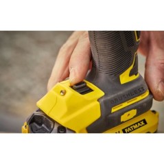 Boulonneuse a choc sans fil - 18V - STANLEY FATMAX V20 - SFMCF920B-XJ