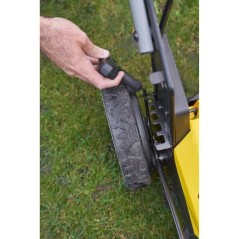Tondeuse autopropulsée électrique sans fil - Stanley Fatmax - Brushl