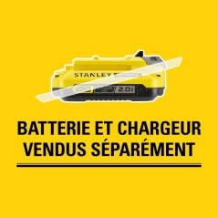V20 Gonfleur compresseur compact - Lithium 18V - Sans batterie