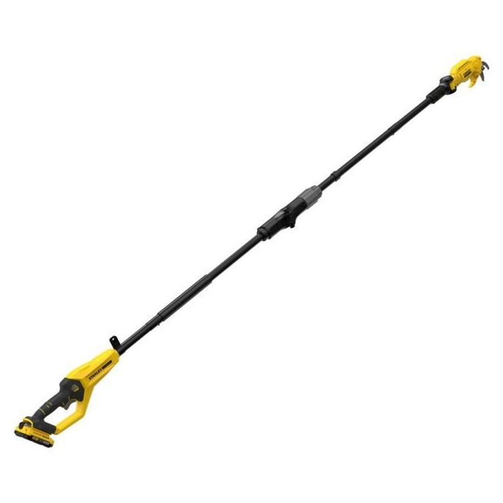 Sécateur sur perche sans fil - Stanley Fatmax - SFMCPP632B?-XJ - 18V - Sans batterie