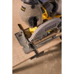 Scie circulaire sans fil - 18V - STANLEY FATMAX - SFMCS500M1S-QW - pro
