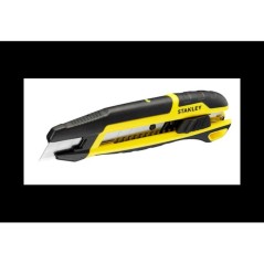 Cutter 18 mm bouton poussoir STANLEY | STHT10501-0