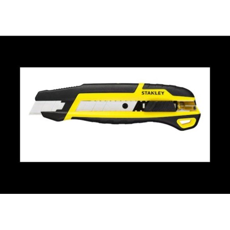 Cutter 18 mm bouton poussoir STANLEY | STHT10501-0