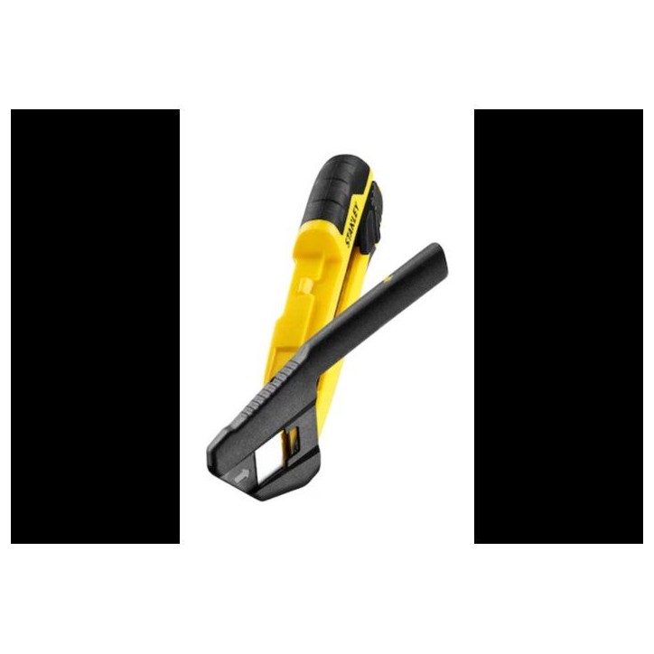 Cutter 18 mm bouton poussoir STANLEY | STHT10501-0