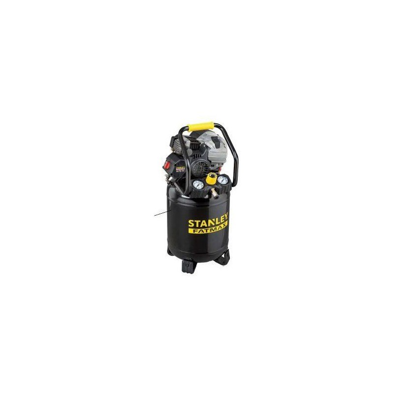 Compresseur - Vertical - Stanley Fatmax - Lub - 24 L - 2 HP - 10 bars