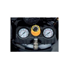 Compresseur - Vertical - Stanley Fatmax - Lub - 24 L - 2 HP - 10 bars - Lubrifié