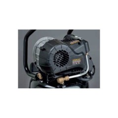 Compresseur - Vertical - Stanley Fatmax - Lub - 24 L - 2 HP - 10 bars
