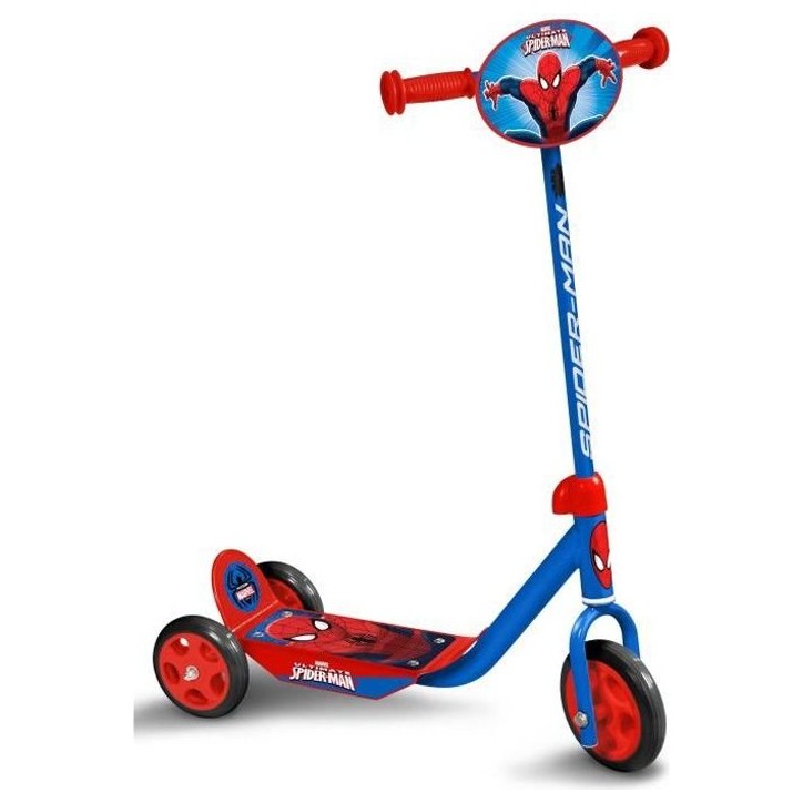 SPIDERMAN Trottinette 3 Roues SPIDERMAN Trottinette 3 Roues