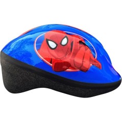 Casque + Coudieres/Genouilleres - STAMP - Spider-man - Tour de tete r