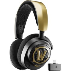 Casque-micro gaming sans fil - STEELSERIES - Arctis Nova 7 WOW Edition
