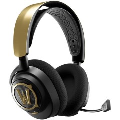 Casque-micro gaming sans fil - STEELSERIES - Arctis Nova 7 WOW Edition