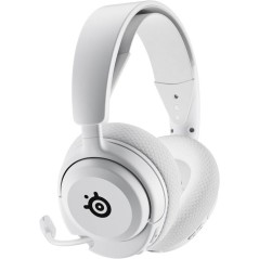 Casque gaming sans fil - STEELSERIES - Arctis Nova 5P - Pour Playstation - Blanc