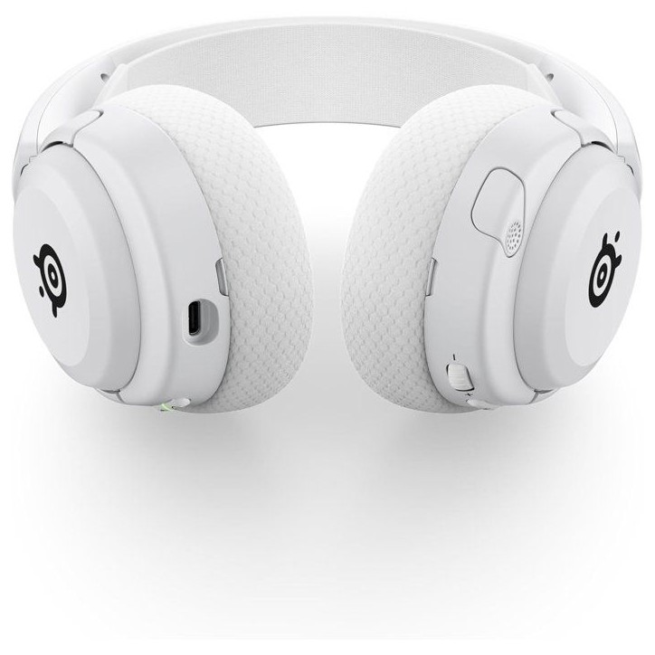 Casque gaming sans fil - STEELSERIES - Arctis Nova 5P - Pour Playstation - Blanc Casque gaming sans fil - STEELSERIES - Arctis Nova 5P - Pour Playstation - Blanc