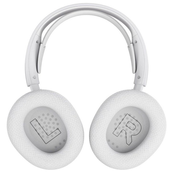 Casque gaming sans fil - STEELSERIES - Arctis Nova 5P - Pour Playstation - Blanc Casque gaming sans fil - STEELSERIES - Arctis Nova 5P - Pour Playstation - Blanc