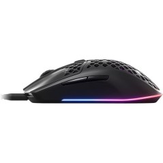Souris gaming filaire - STEELSERIES - Aerox 3 - Noir