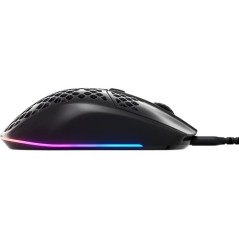 Souris gaming filaire - STEELSERIES - Aerox 3 - Noir