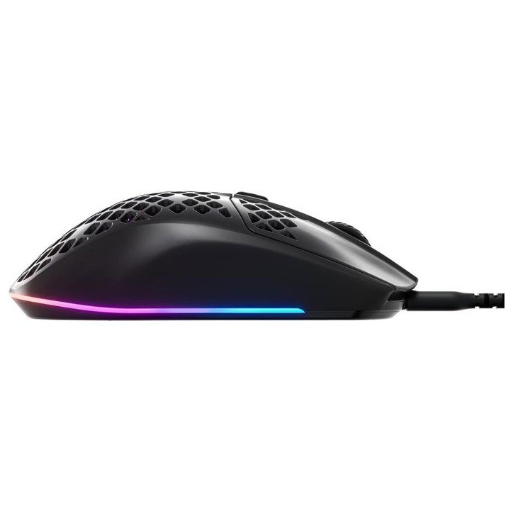 Souris gaming filaire - STEELSERIES - Aerox 3 - Noir Souris gaming filaire - STEELSERIES - Aerox 3 - Noir