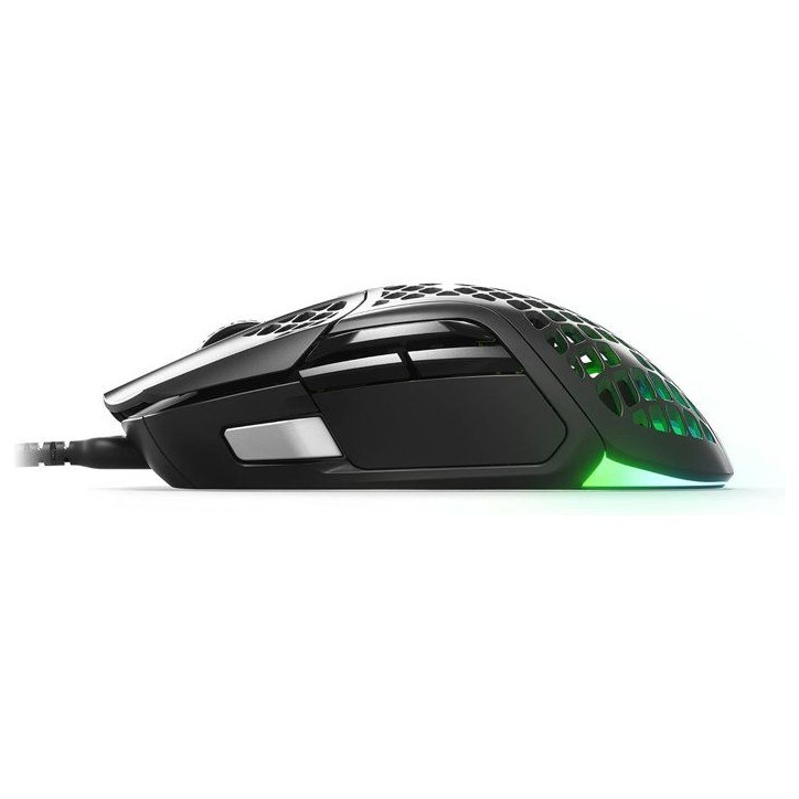 Souris gaming filaire - STEELSERIES - Aerox 5 - Noir Souris gaming filaire - STEELSERIES - Aerox 5 - Noir
