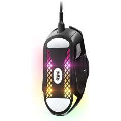 Souris gaming filaire - STEELSERIES - Aerox 5 - Noir