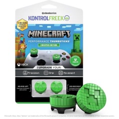 Pack de 2 Minecraft Performance Thumbsticks - STEELSERIES - KontrolFre