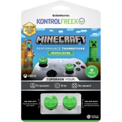 Pack de 2 Minecraft Performance Thumbsticks - STEELSERIES - KontrolFre
