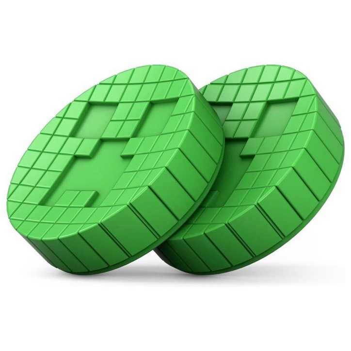 Pack de 2 Minecraft Performance Thumbsticks - STEELSERIES - KontrolFreek - Creeper Edtion - Pour JoyCon Switch 2 - Vert Pack de 2 Minecraft Performance Thumbsticks - STEELSERIES - KontrolFreek - Creeper Edtion - Pour JoyCon Switch 2 - Vert