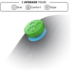 Pack de 2 Minecraft Performance Thumbsticks - STEELSERIES - KontrolFre