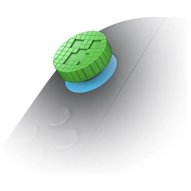 Pack de 2 Minecraft Performance Thumbsticks - STEELSERIES - KontrolFreek - Creeper Edtion - Pour JoyCon Switch 2 - Vert Pack de 2 Minecraft Performance Thumbsticks - STEELSERIES - KontrolFreek - Creeper Edtion - Pour JoyCon Switch 2 - Vert