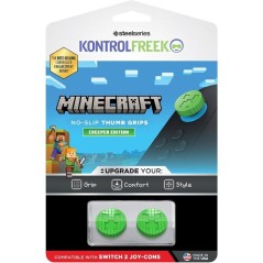 Pack de 2 Minecraft Performance Thumbsticks - STEELSERIES - KontrolFre