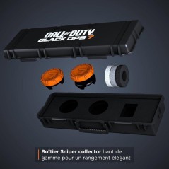 Pack de 2 Call Of Duty BO7 Performance Thumbsticks - STEELSERIES - Kon
