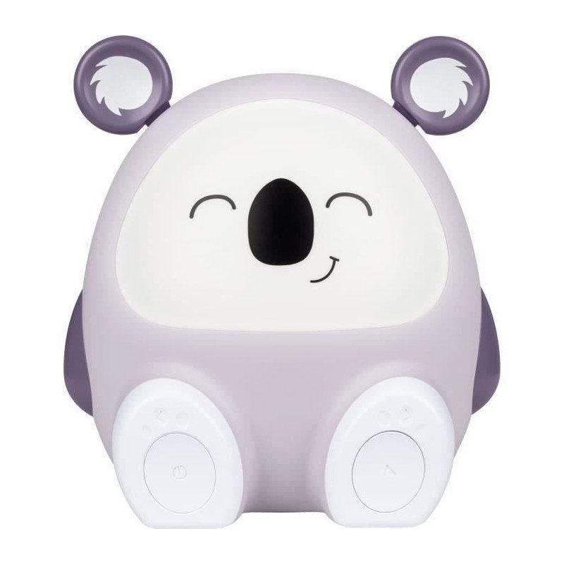 Enceinte lumineuse & veilleuse - BIGBEN - Koala - Bluetooth 5.0, 15W, Enceinte lumineuse & veilleuse - BIGBEN - Koala - Bluetooth 5.0, 15W,
