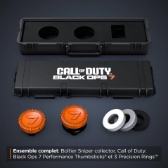 Pack de 2 Call Of Duty BO7 Performance Thumbsticks - STEELSERIES - Kon