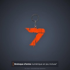 Pack de 2 Call Of Duty BO7 Performance Thumbsticks - STEELSERIES - Kon