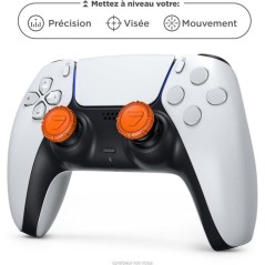 Pack de 2 Call Of Duty BO7 Performance Thumbsticks - STEELSERIES - Kon