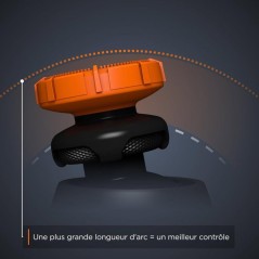 Pack de 2 Call Of Duty BO7 Performance Thumbsticks - STEELSERIES - Kon