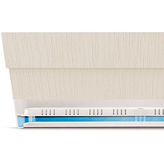 STEFANPLAST Balconniere ETHICA - 9 L - 50x18 x h17 cm - Taupe