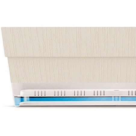 STEFANPLAST Balconniere ETHICA - 9 L - 50x18 x h17 cm - Taupe
