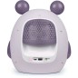 Enceinte lumineuse & veilleuse - BIGBEN - Koala - Bluetooth 5.0, 15W, Veilleuse réglable, Minuterie, Batterie USB-C