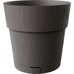 STEFANPLAST Pot de fleur ETHICA - 2 L - 40 x h39 cm - Avec réserve d'