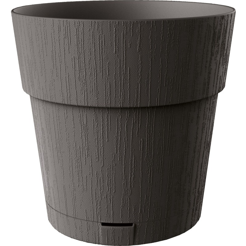 STEFANPLAST Pot de fleur ETHICA - 2 L - 40 x h39 cm - Avec réserve d'
