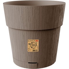 STEFANPLAST Pot de fleur ETHICA - 2 L - 40 x h39 cm - Avec réserve d'
