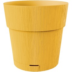 STEFANPLAST Pot de fleur ETHICA - 2 L - 40 x h39 cm - Avec réserve d'