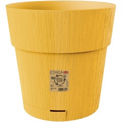 STEFANPLAST Pot de fleur ETHICA - 2 L - 40 x h39 cm - Avec réserve d'